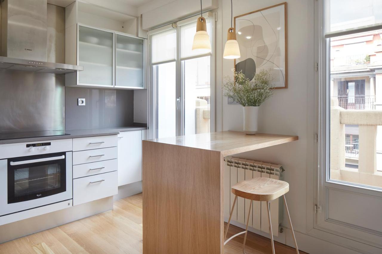Mirakruz Terrace By Feelfree Rentals ซานเซบาสเตียน ภายนอก รูปภาพ